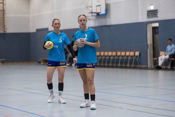 Bild 141 - wAJ HSG Herzhorn/Kollmar/Neuendorf - HSG SZOWW : Ergebnis: 56:26
